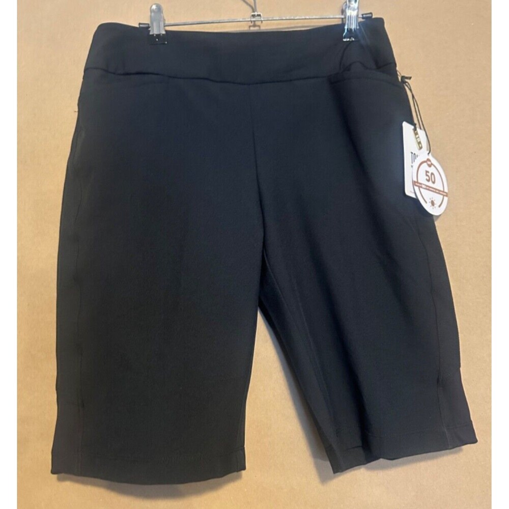 Women's Tail White Label Pull on Golf Shorts GG4825-1202 - Size 6